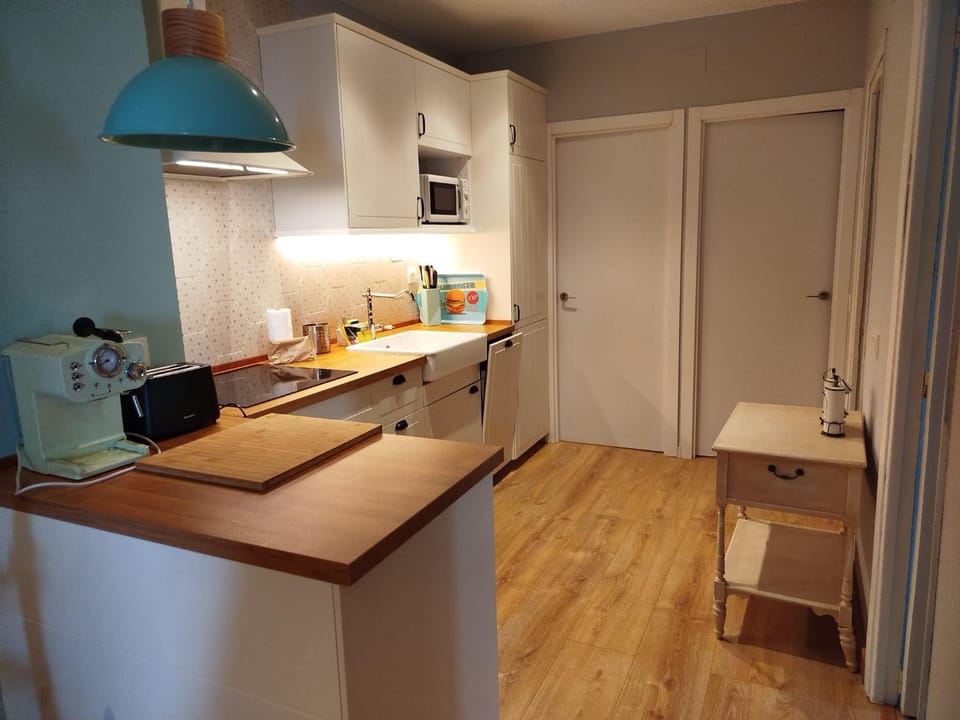 R2R- Apartamento cerca del mar - 14A12 Apartment in Lastres