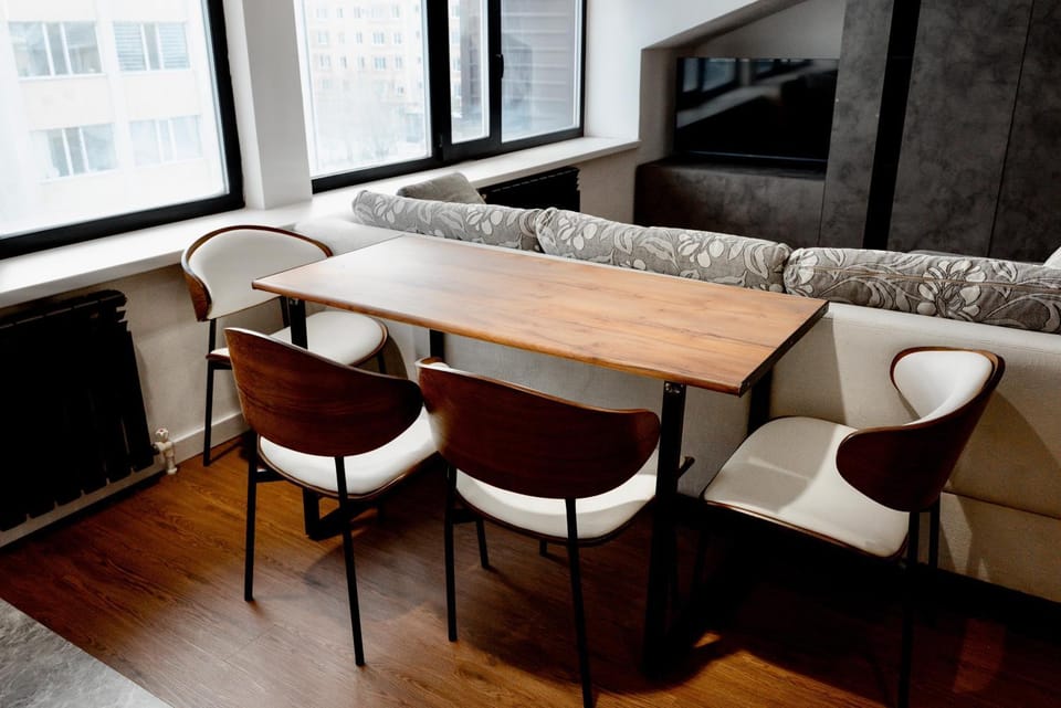 TV and multimedia, Dining area