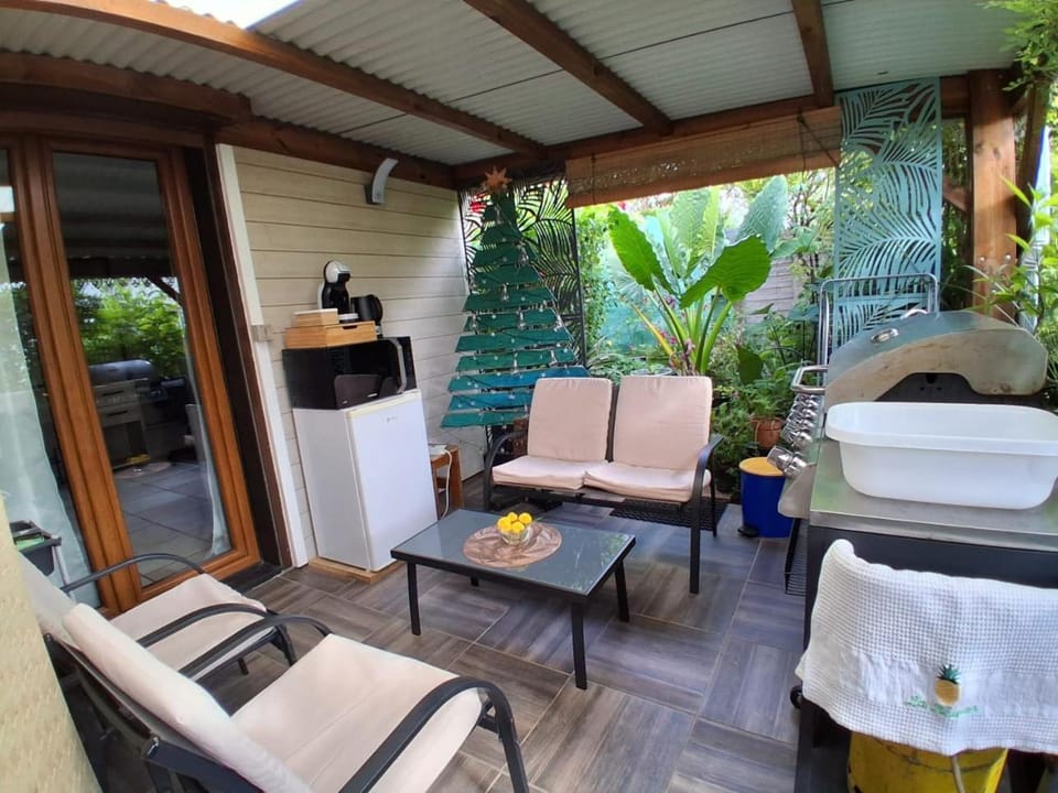 La Varangue Vacation rental in Saint-Paul