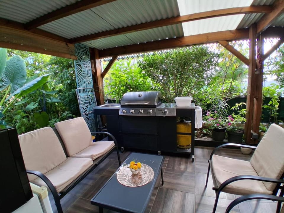 La Varangue Vacation rental in Saint-Paul