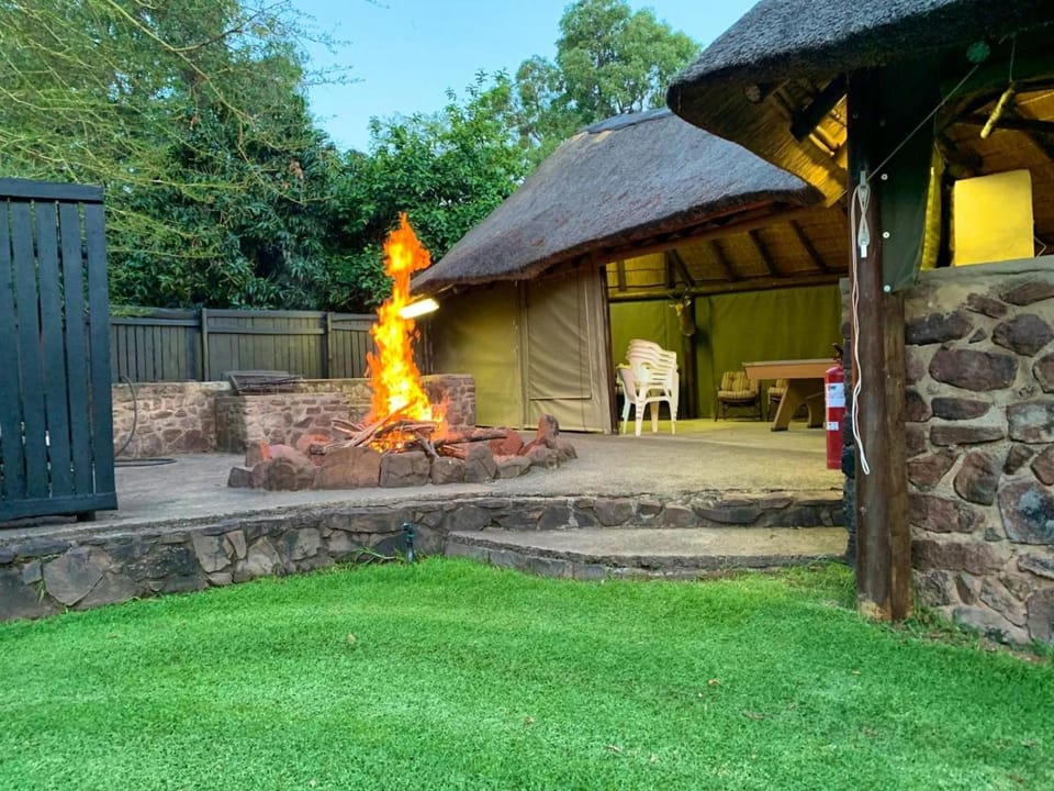 BBQ facilities