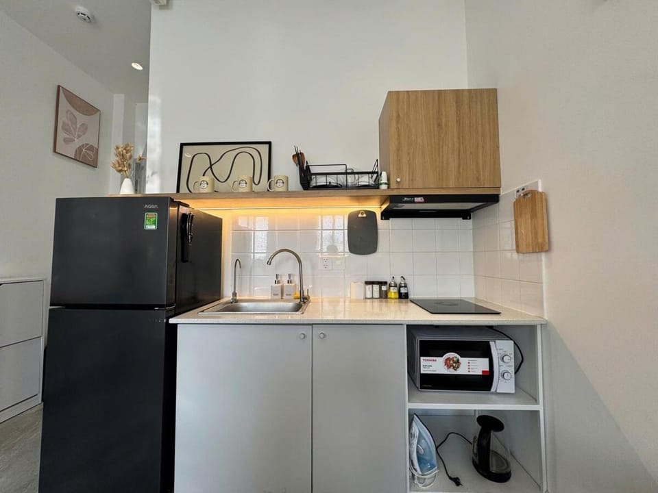 Best Location - Peaceful - Home Cinema - Calmigo Apartment in Ho Chi Minh City
