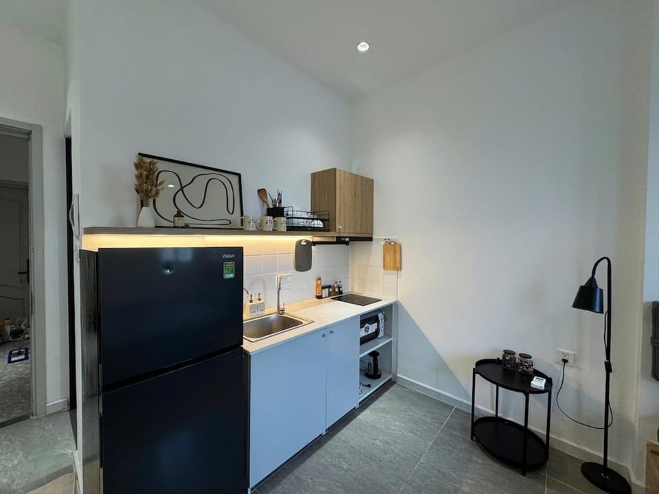 Best Location - Peaceful - Home Cinema - Calmigo Apartment in Ho Chi Minh City