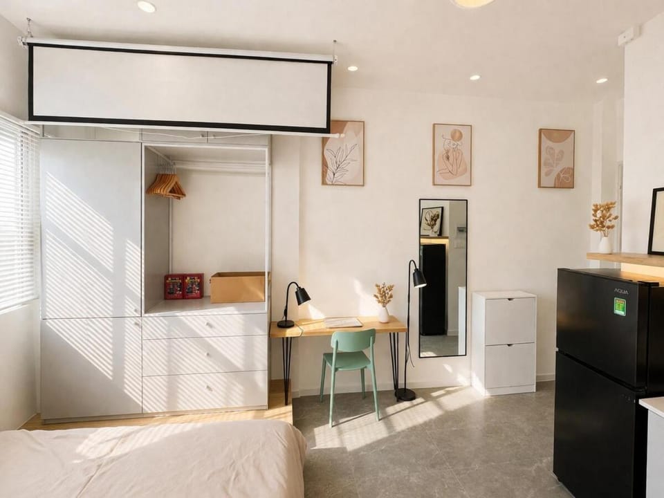 Best Location - Peaceful - Home Cinema - Calmigo Apartment in Ho Chi Minh City