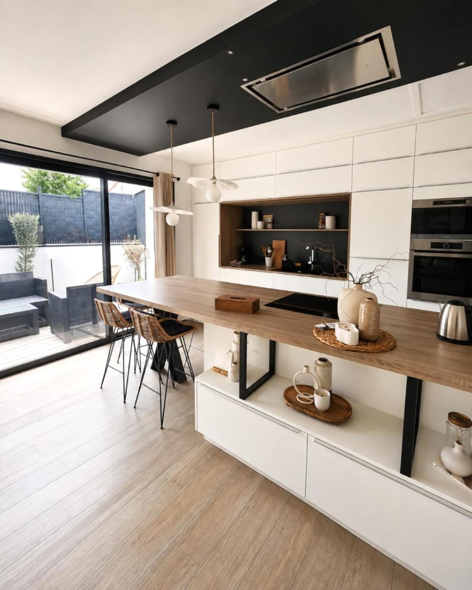 Maison cosy en centre-ville, 8 voyageurs Apartment in Pays de la Loire