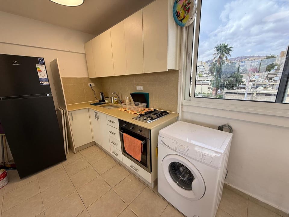 Bright and Cozy Apartment with Views Apartment in Eilat