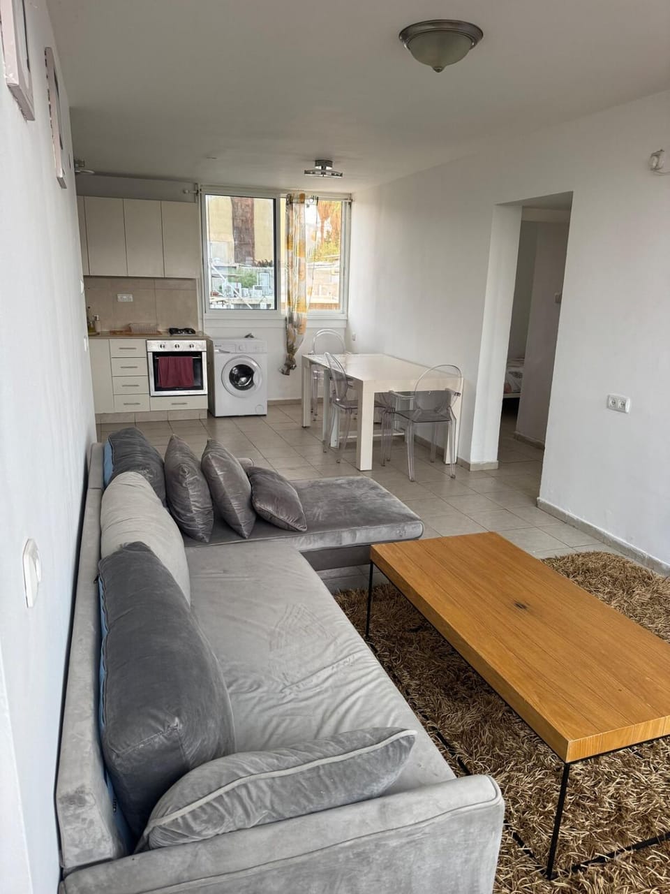 Bright and Cozy Apartment with Views Apartment in Eilat
