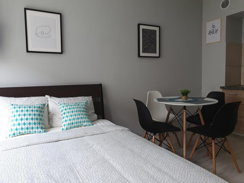 Studio Mewa 21 & PARKING Apartment in Wladyslawowo