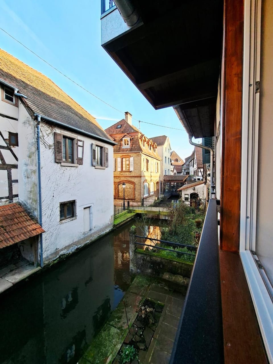 View (from property/room), River view