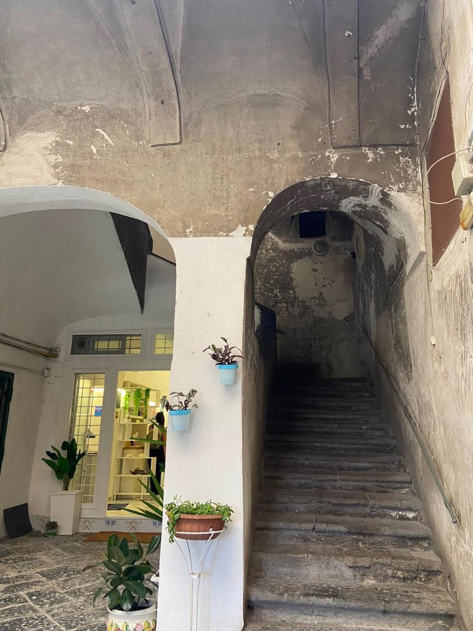 Casa D'Antò-700 Borbonico Apartment in Naples