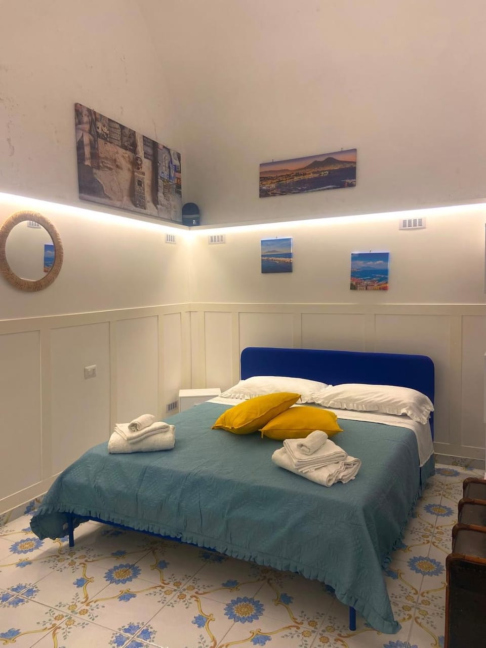 Casa D'Antò-700 Borbonico Apartment in Naples