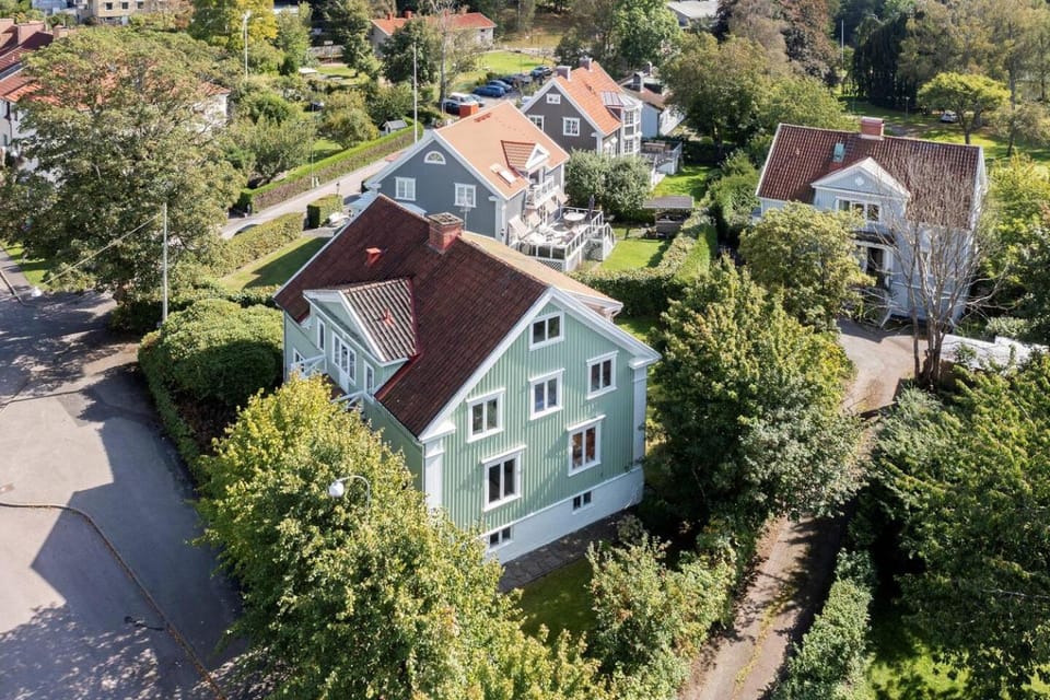 Workers Stay - Housing for Workers Gothenburg City House in Gothenburg