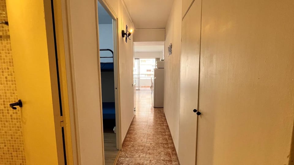Estudio con piscina Apartment in Roses