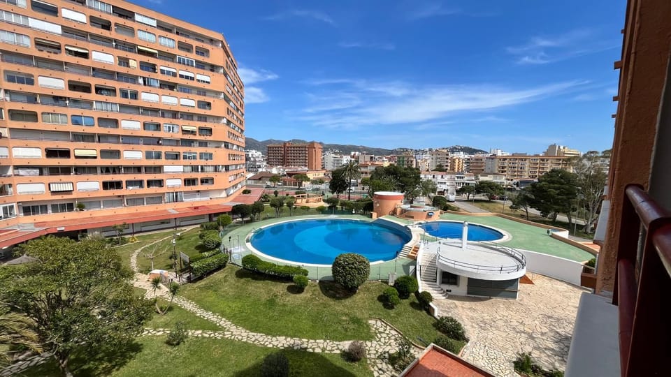 Estudio con piscina Apartment in Roses