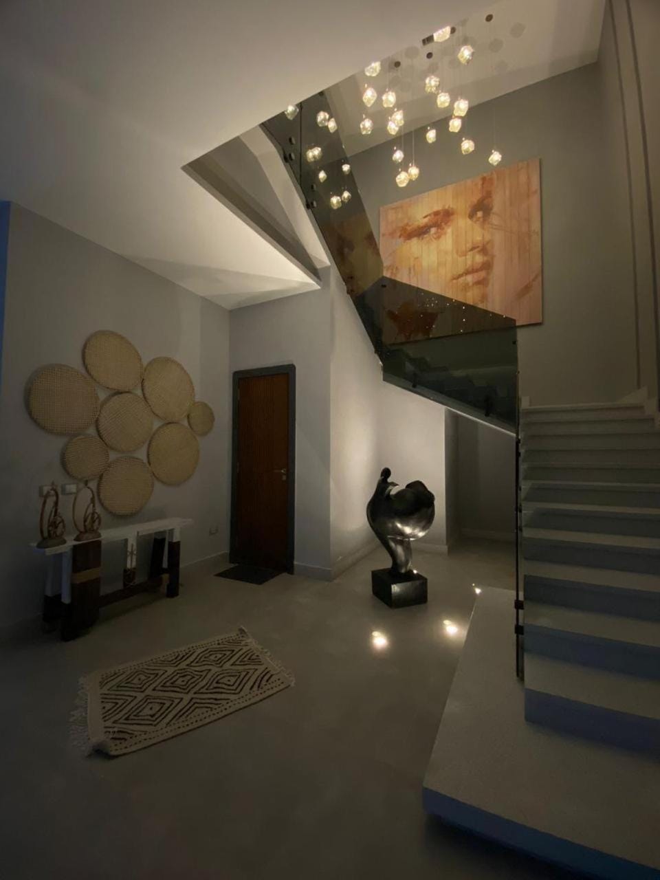 Seashell standalone Villa in Egypt