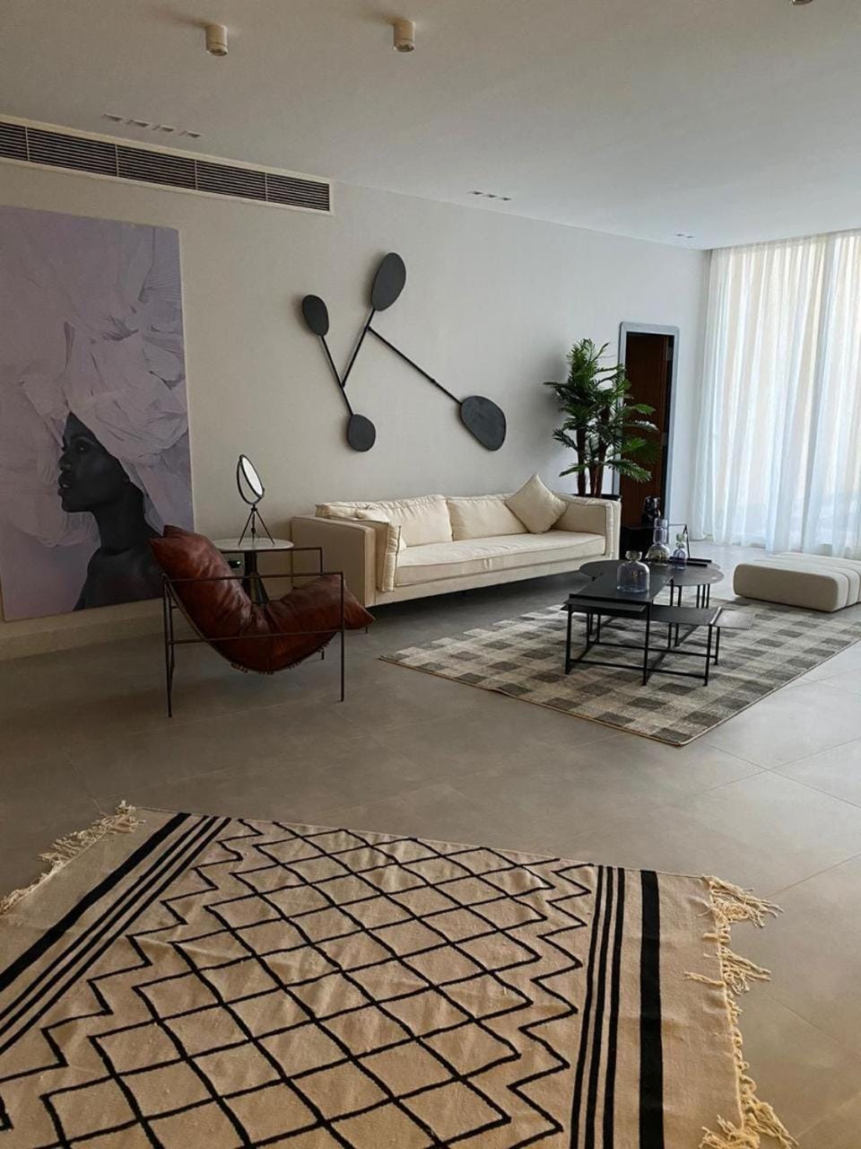Seashell standalone Villa in Egypt