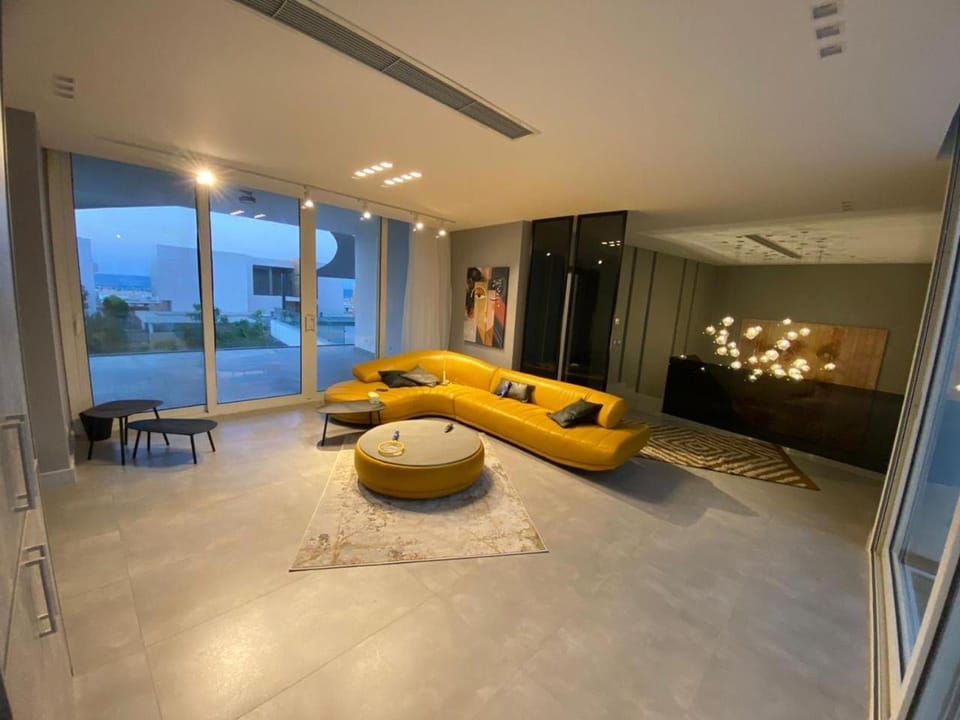 Seashell standalone Villa in Egypt