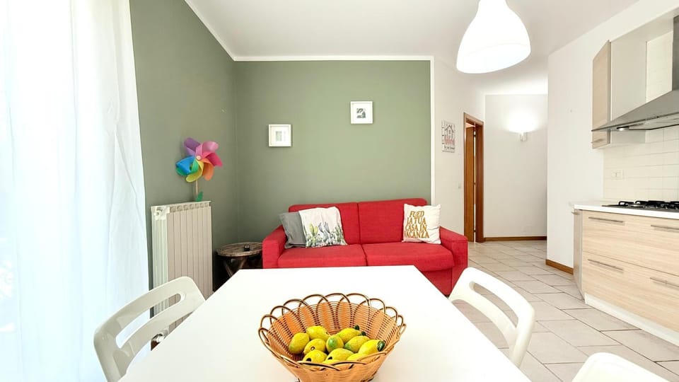 P070 - Porto Recanati, accogliente trilocale vicino al mare Apartment in Porto Recanati