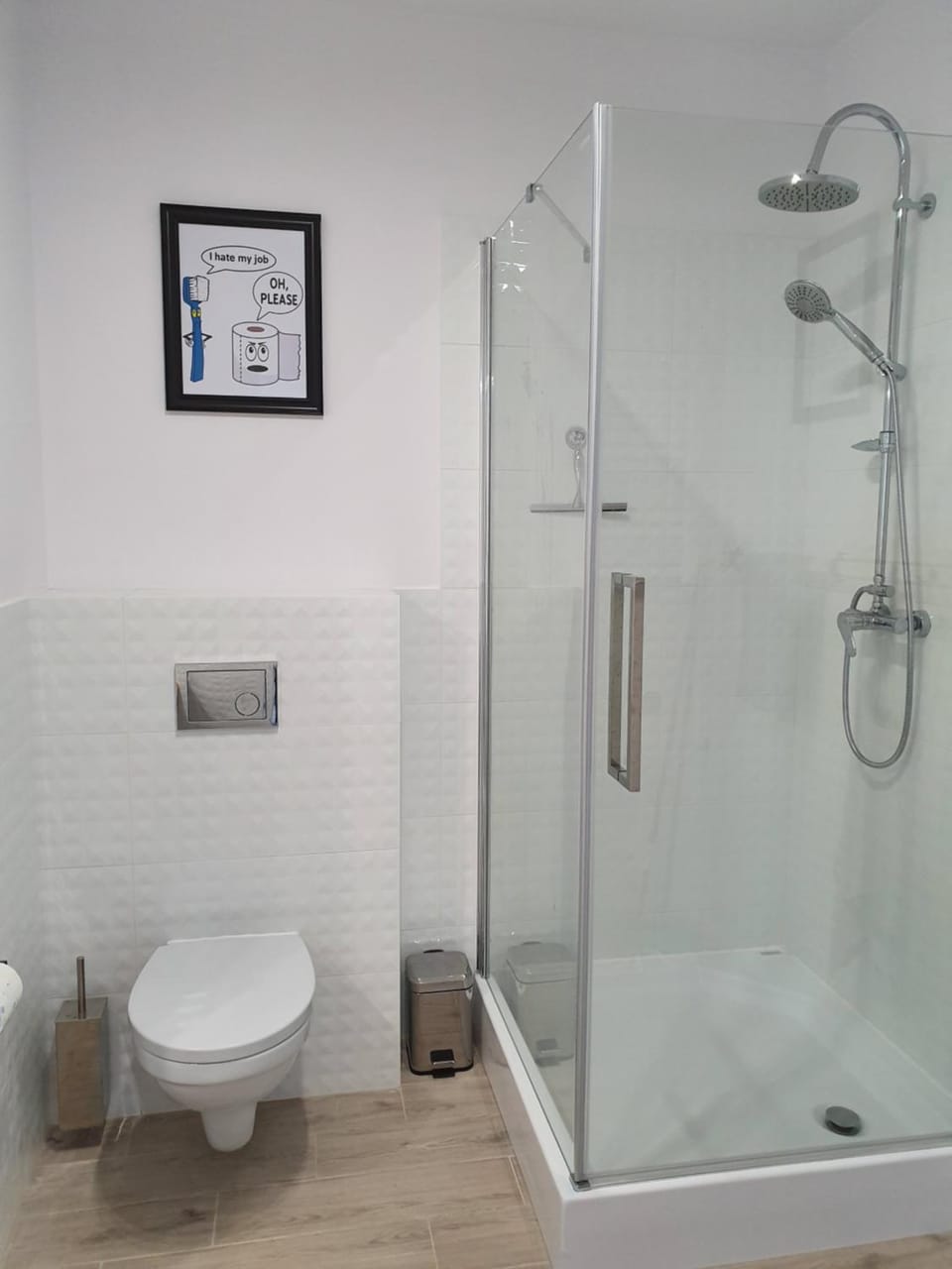 Studio Mewa 33 z balkonem & PARKING Apartment in Wladyslawowo