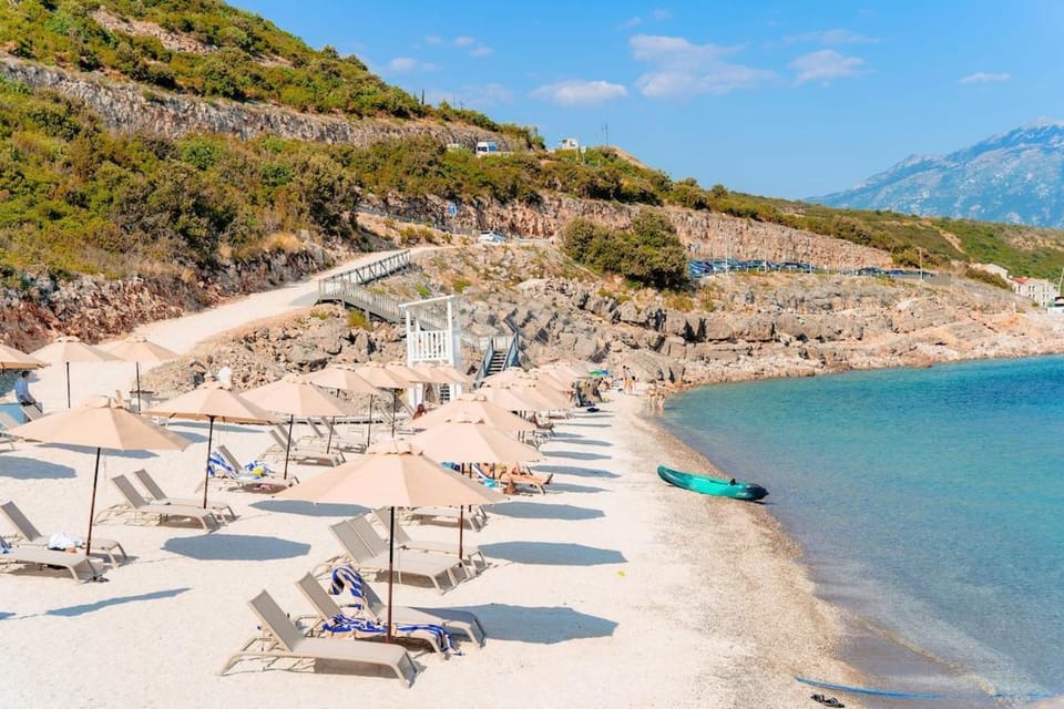 One Bedroom Apartment in Lustica Bay Centrale Apartment in Kotor Municipality