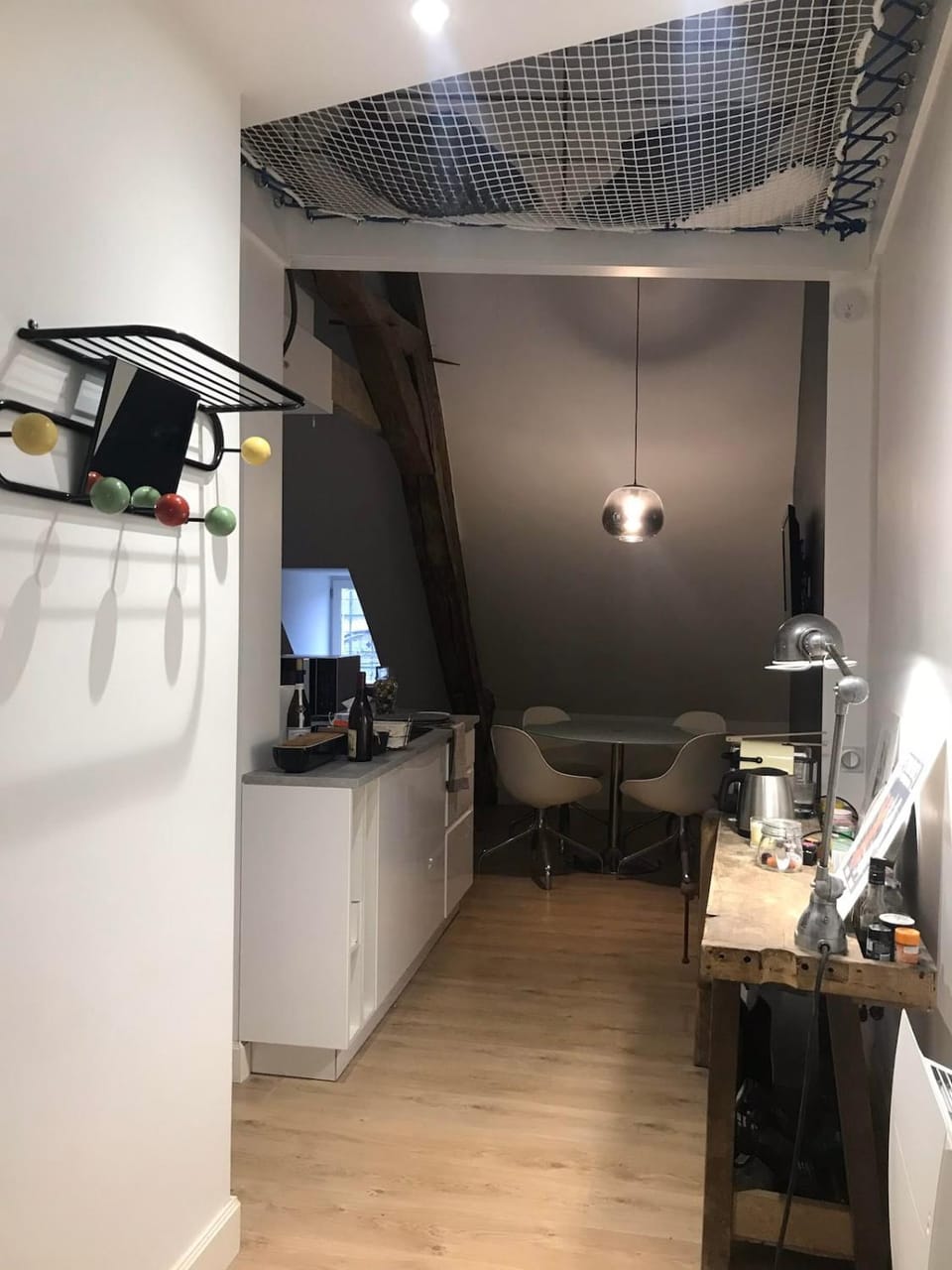 Gite Oratoire Apartment in Beaune