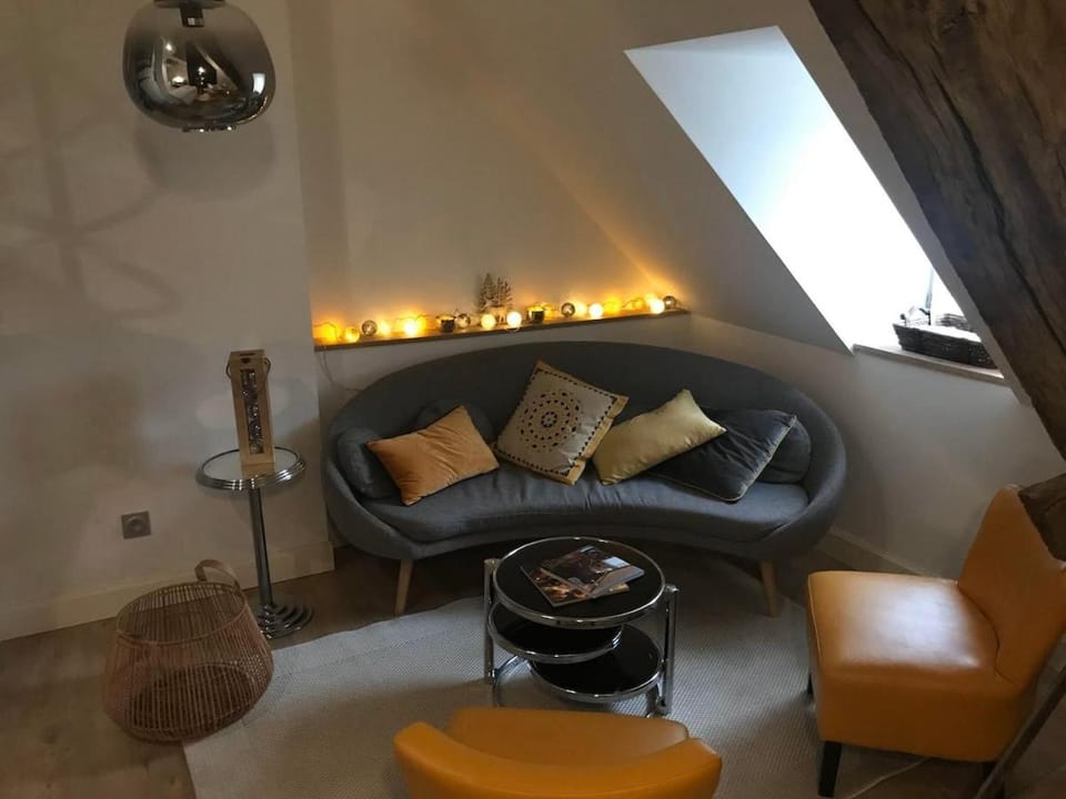 Gite Oratoire Apartment in Beaune