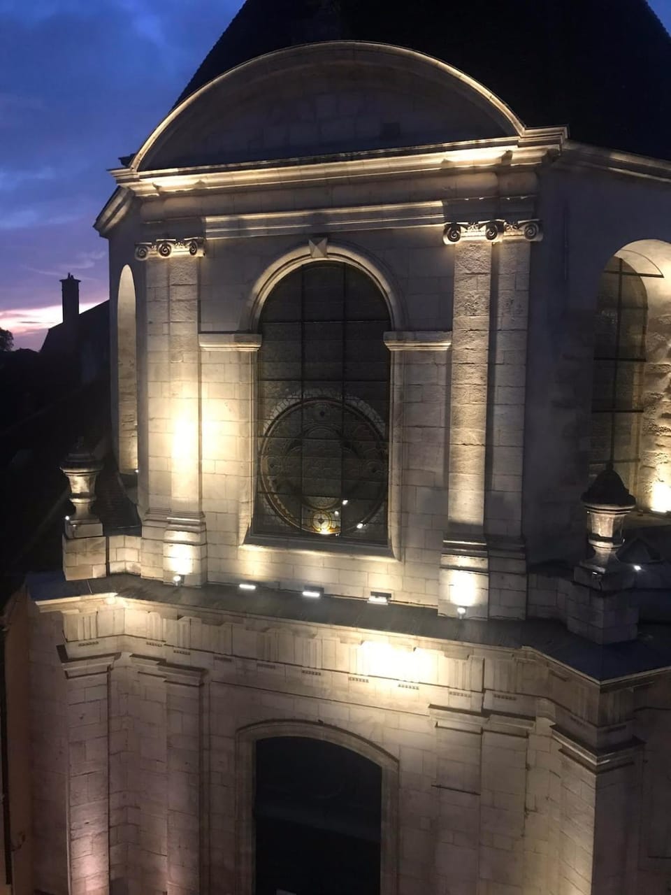 Gite Oratoire Apartment in Beaune