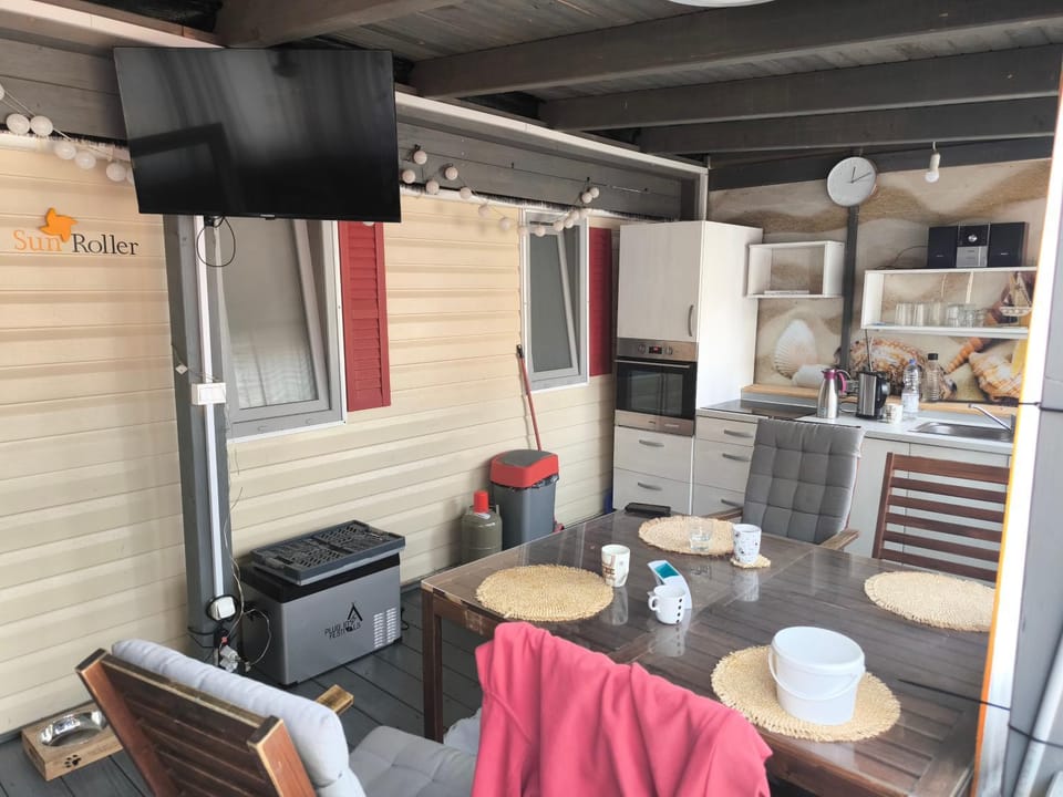 Mk 35 B Chalet in Zadar County