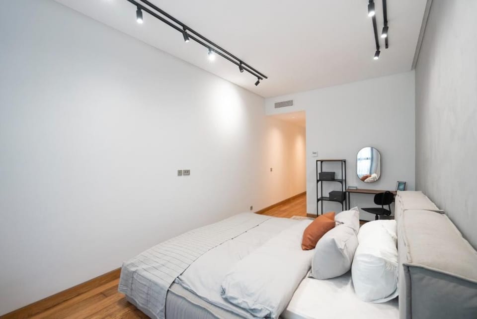 Luxury Apartement Anfaplace Seafront & Cosy Apartment in Casablanca