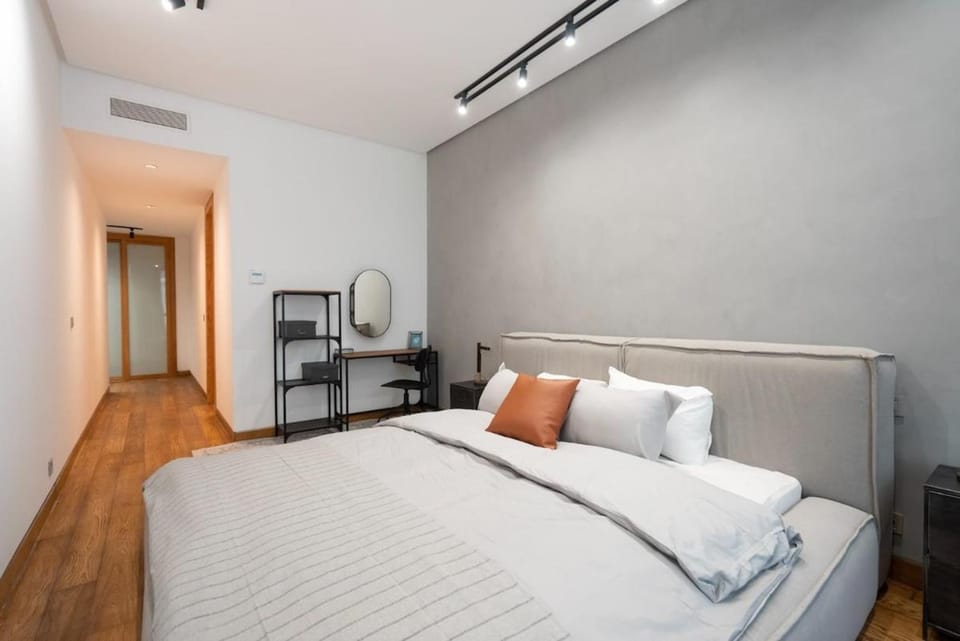 Luxury Apartement Anfaplace Seafront & Cosy Apartment in Casablanca