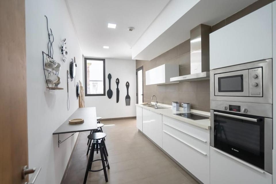 Luxury Apartement Anfaplace Seafront & Cosy Apartment in Casablanca