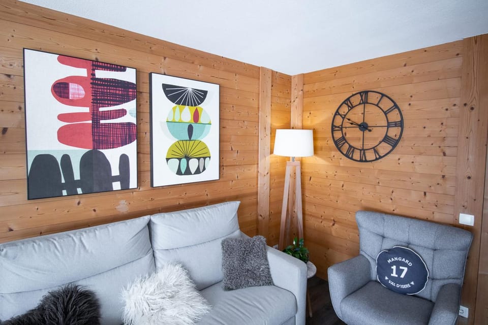Adonis A - Cosy Renovated Apartment Apartment in Val dIsere