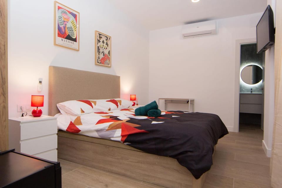 Room in Alicante 5 dato Bed and Breakfast in Alicante