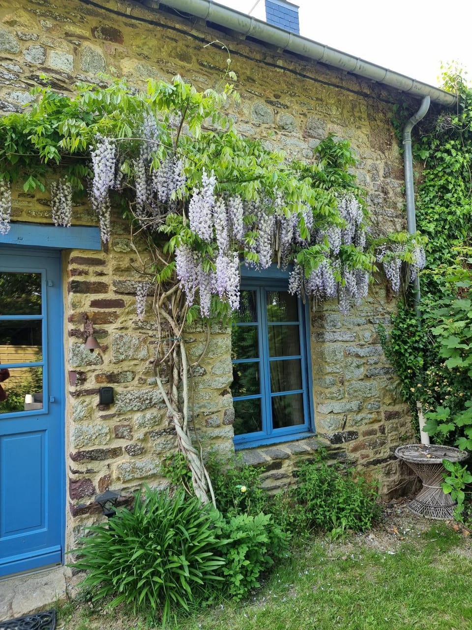 Gîte La Longère de Brocéliande House in Paimpont