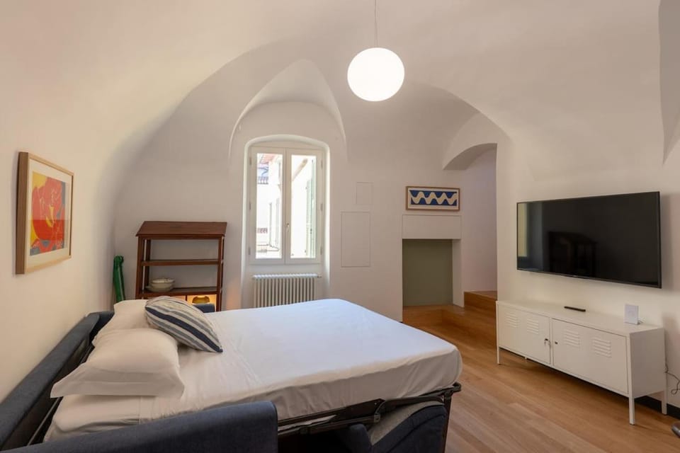 New flat in the heart of Bordighera Old Town Apartment in Bordighera