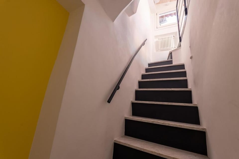 New flat in the heart of Bordighera Old Town Apartment in Bordighera