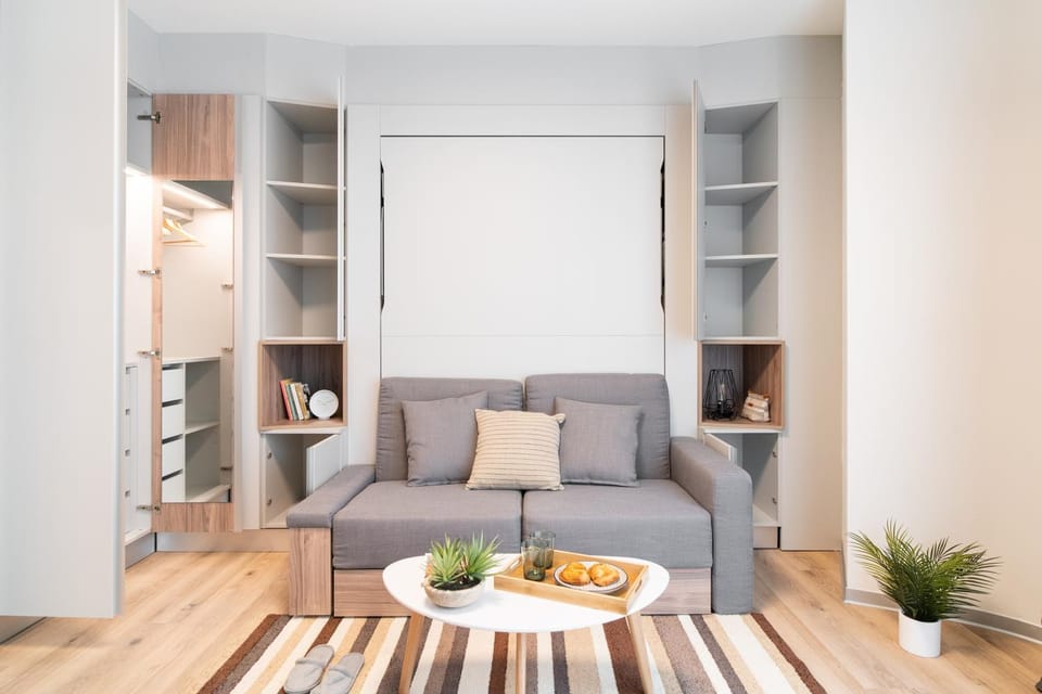 City Pop 2Night Geneva - Self check-in Hotel in Geneva