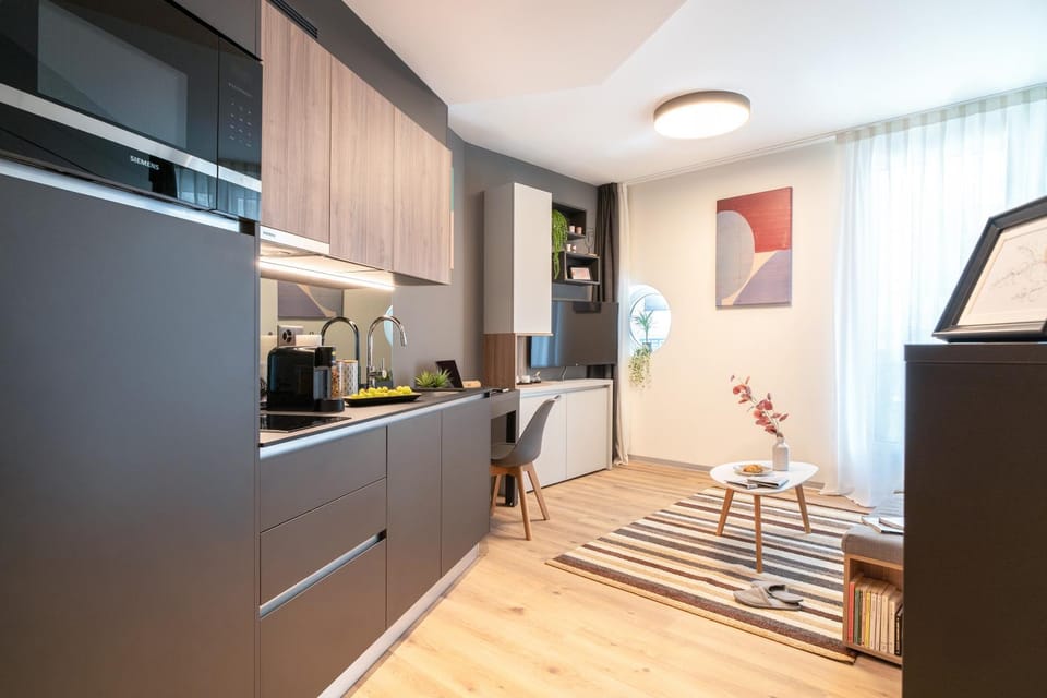 City Pop 2Night Geneva - Self check-in Hotel in Geneva