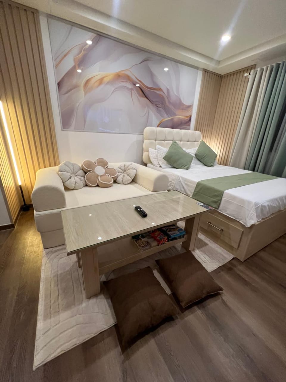 Cloudpine- Baguio Apartment hotel in Baguio