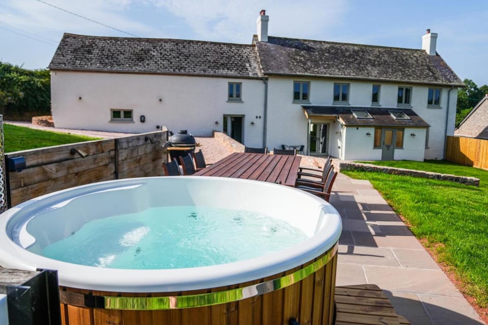 The Devon Farmhouse House in Teignbridge