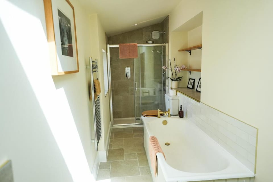 The Devon Farmhouse House in Teignbridge