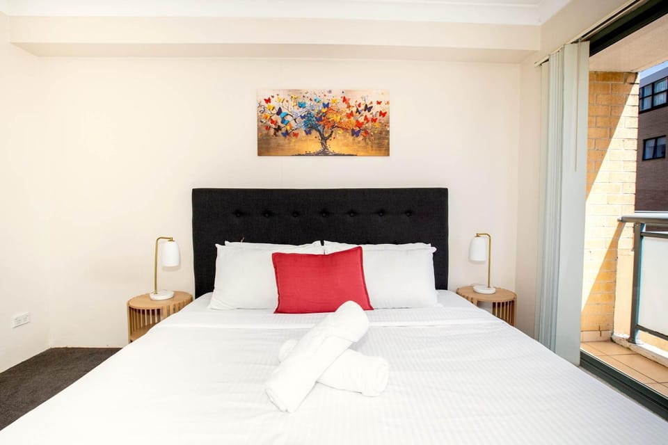 Steps to Darling Hbr- The Star -ICC -Free Parking Apartment in Sydney