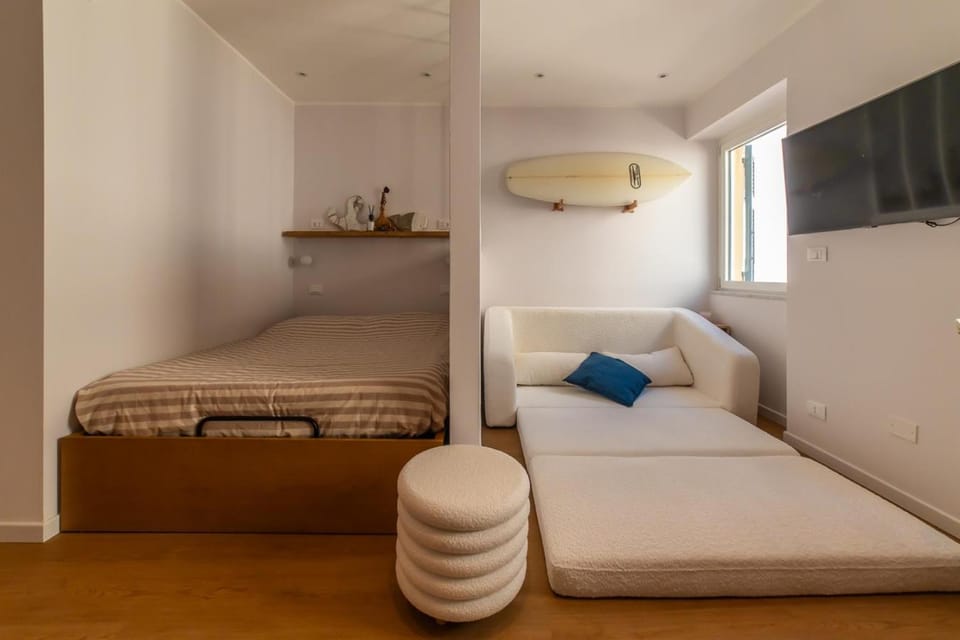 Caruggio 6 Apartment in Liguria