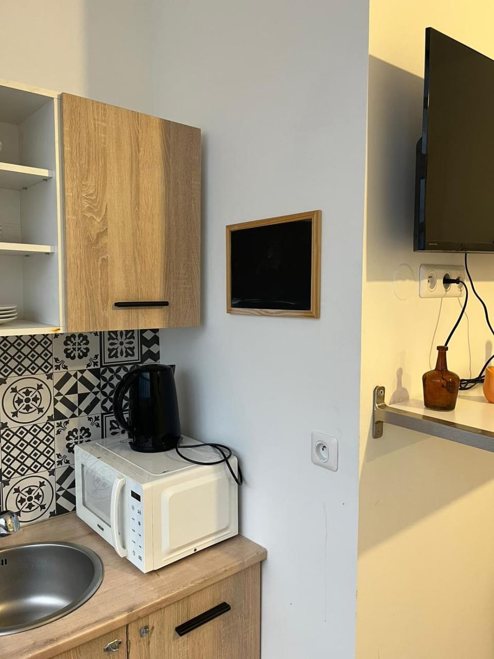 Petit studio pour couples Apartment in Paris