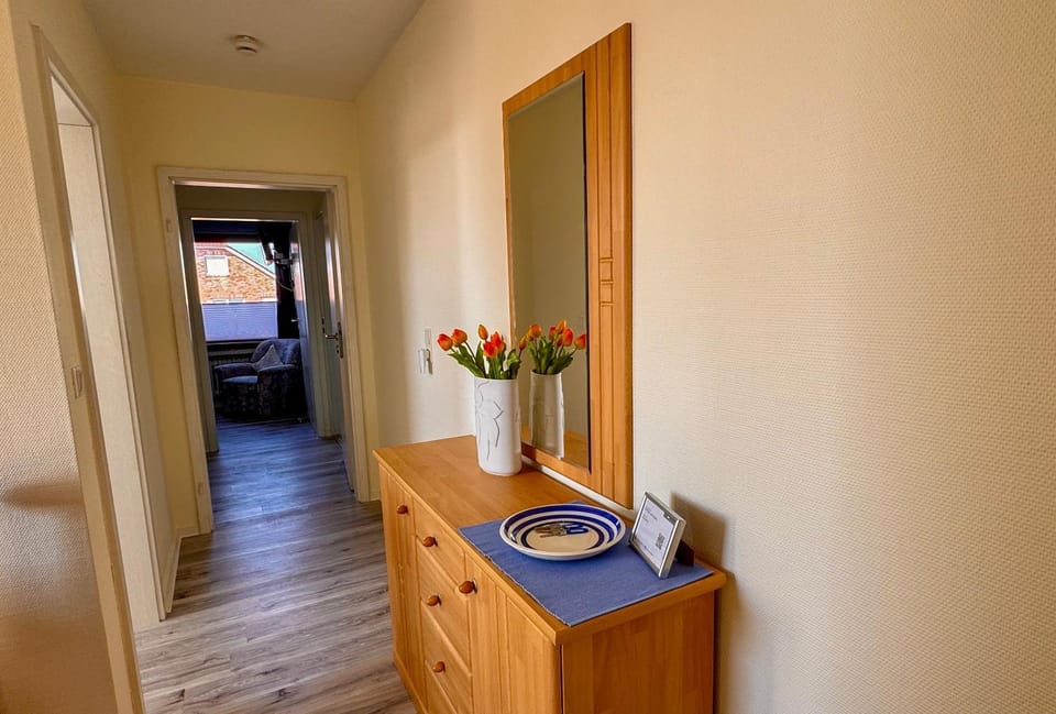 Huus-oll-Postweg Apartment in Lower Saxony, Germany