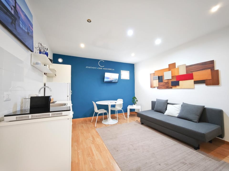 Bari Central Apartment Apartment in Bari