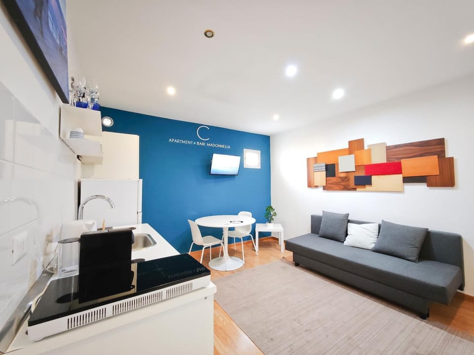 Bari Central Apartment Apartment in Bari