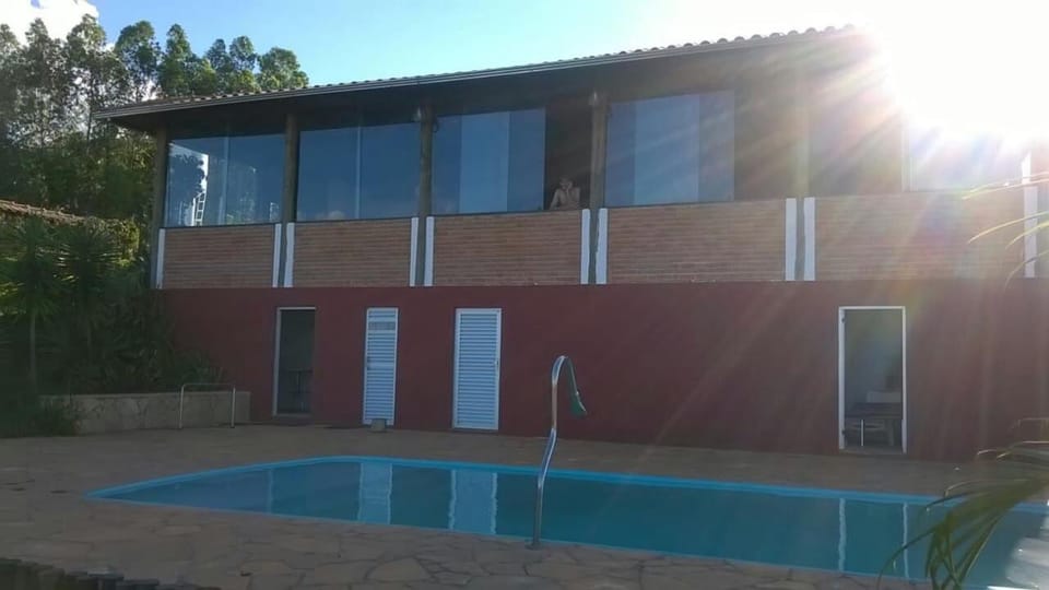 sitiosuindara House in State of Minas Gerais, Brazil