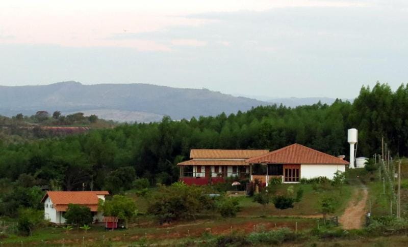 sitiosuindara House in State of Minas Gerais, Brazil