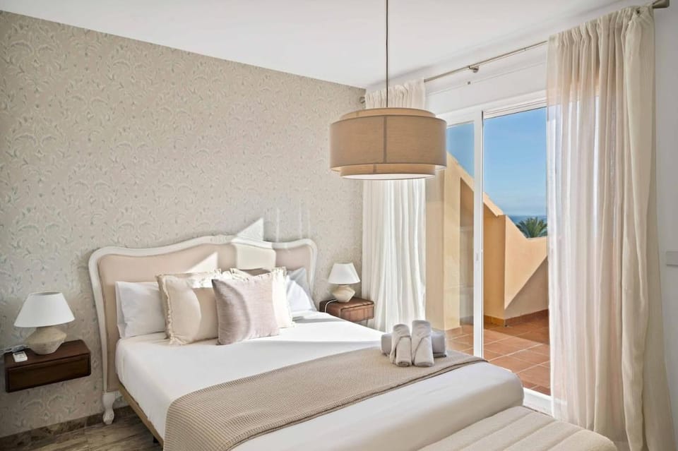 Villa Mare - Seaview Luxury House with Private Jacuzzi House in Costa del Sol